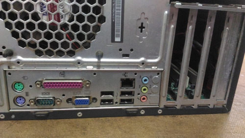 Cpu Lenovo Word Wide Partner Mt-m 9690 - 7cp - Usado