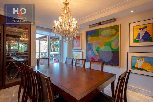 Imagem 19 de 23 de Casa Com 4 Dormitórios À Venda, 620 M² - Jardim Sílvia - São Paulo/sp - Ca0434