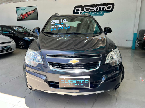 Chevrolet Captiva 2.4 Sport Ecotec 5p