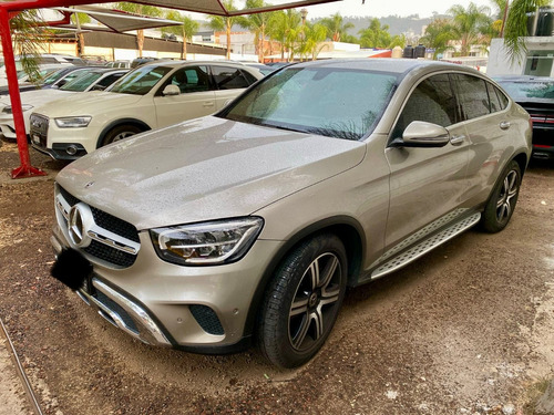 Mercedes-Benz Clase GLC 2.0 Coupe 250 Sport At