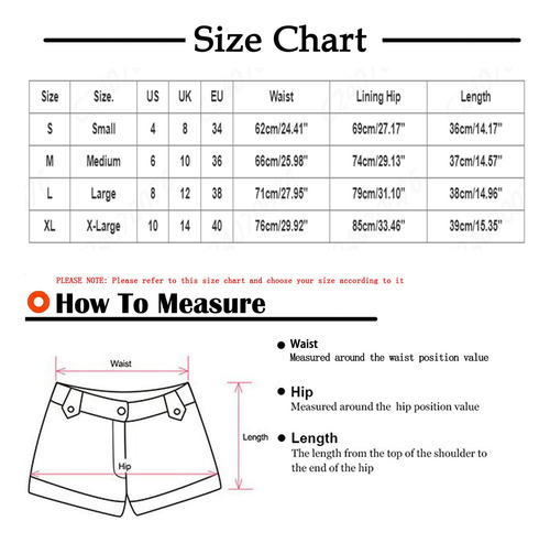 C Pantalones De Falda A Media Cintura De Color Para Mujer, D