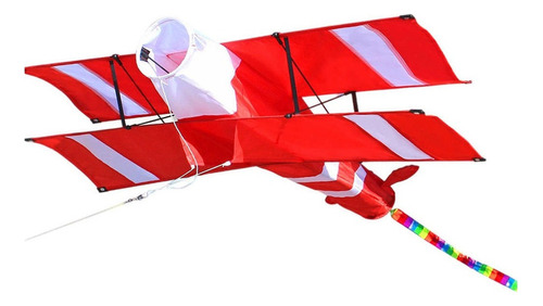 Lazhu Single Line 3d Aircraft Kites Fácil De Volar Kite De