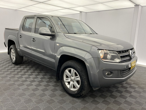 Volkswagen Amarok 2.0 Highline 177 hp
