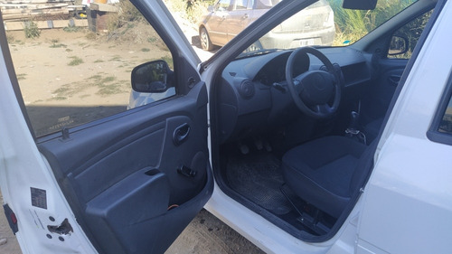 Renault Logan 2010 1.6 Aa Da