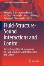 Libro Fluid-structure-sound Interactions And Control : Pr...