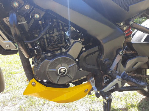 Imagen 7 de 10 de Bajaj Rouser 200 Ns