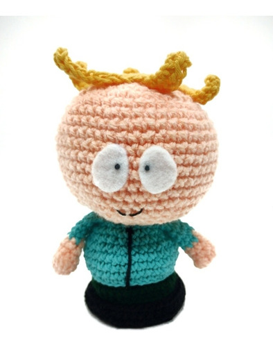 Butters South Park Amigurumi Peluche