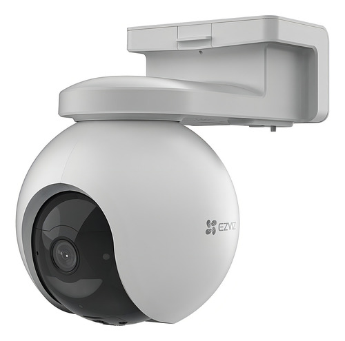 Camera Inteligente Wifi Com Alexa Ezviz Cs-cb8 1080p Bateria