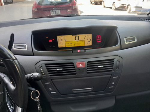 Citroën C4 Picasso 2.0 Am80 Bva 143cv Sin Leds
