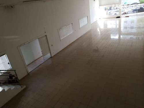 Alugado Por Moraes Locação - Salão, 377 M² R$ 8.000/mês - Vila Guedes De Azevedo - Bauru/sp - Sl0116