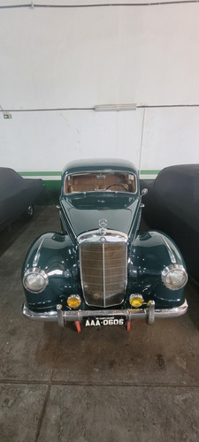 Mercedes-benz  220