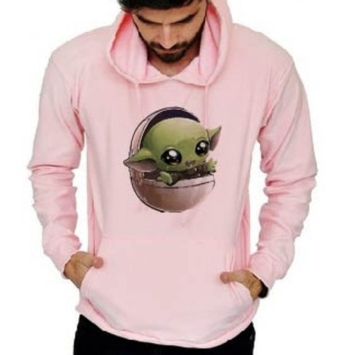 Sudadera Yoda Hoodie