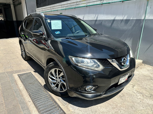 Nissan X-Trail 2.5 Exclusive 2 Row Cvt
