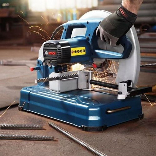 Sierra Sensitiva / Tronzadora Bosch Gco 14-24 2400w | Ynter