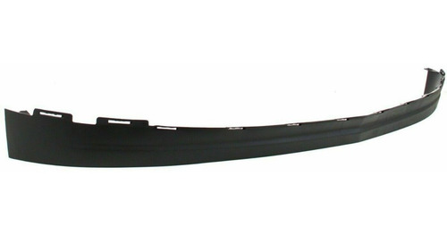 Imagen 3 de 4 de Spoiler Inferior Babero Parachoque Chevrolet Silverado 07/14