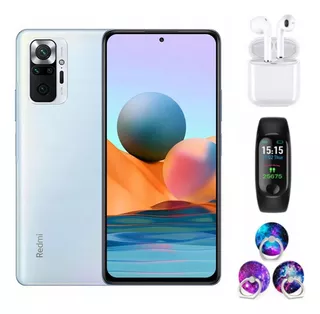 Smartphone 5g Xiaomi Redmi Note 10 Pro 6 Gb Ram 128 Gb Rom B