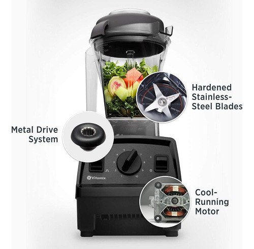 Licuadora Vitamix E310 Explorian Professional 1.4 L 10 Speed