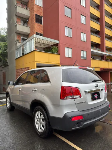 Kia Sorento Natura 4x4