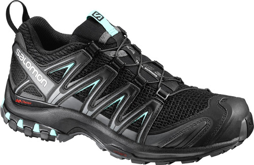 Zapatillas Salomon - Trail Running - Xa Pro 3d  - Mujer