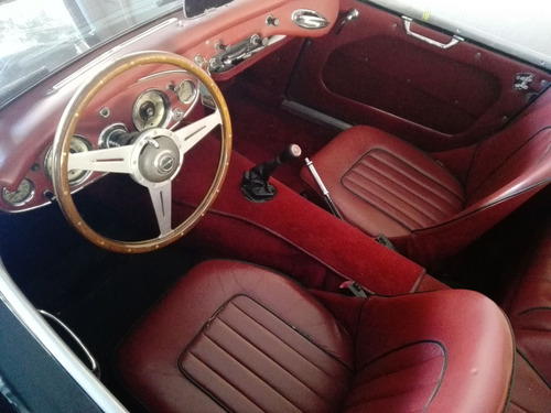 Austin Healey Mkii 3000 Año 1960.