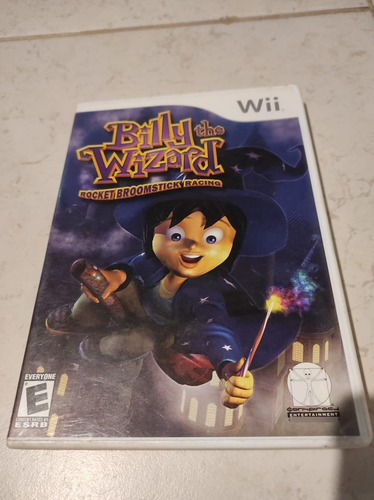 Oferta, Se Vende Billy The Wizard Wii