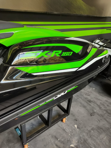 Imagen 20 de 25 de Kawasaki Jet Sky Sx-r 160 Jet Sky - Evaluo Permuta!