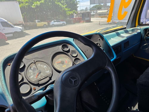 Mb L 1218 6x2 Ano 1997 Chassis 11,80mts Ñ 1620 1418 1618 231