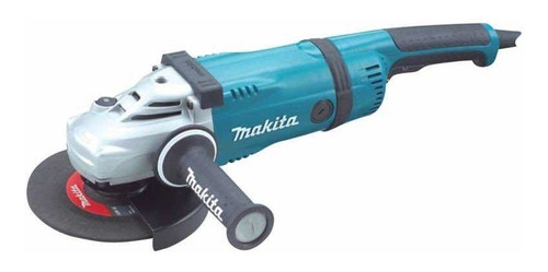 Esmeriladora Angular Makita 2600w 230mm Sin Embalaje