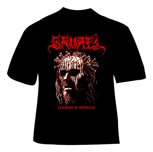 Polera Samael - Ver 05 - Ceremony Of Opposites