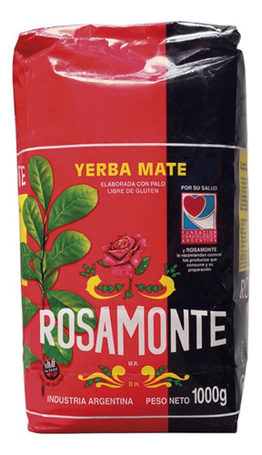 Yerba Mate 2.2 Libras