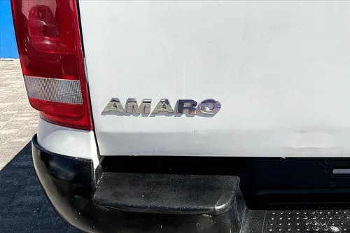 Volkswagen Amarok 2.0 Entry Mt