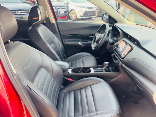 Nissan Kicks 1.6 Platinum