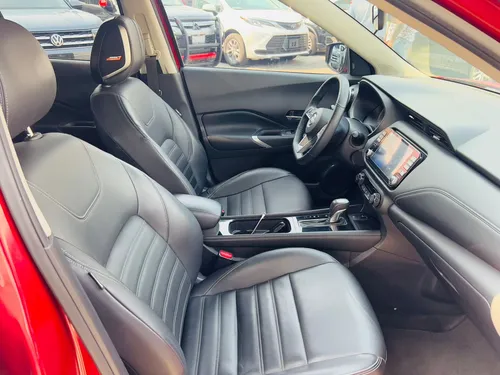 Nissan Kicks 1.6 Platinum