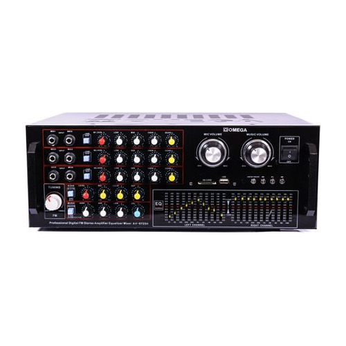 Consola Monitor Profesional Omega