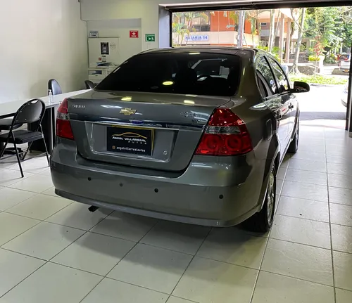 Chevrolet AVEO EMOTION 1.6l