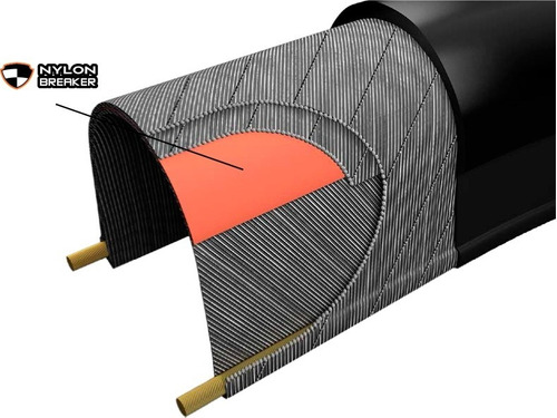 Imagen 3 de 8 de Cubierta De Ruta Maxxis Columbiere 700 X 23c 130 Psi Kevlar