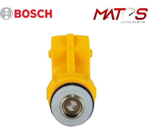 Bico Injetor Bosch S10 Advantage 2.4 8v 2011 2012 Flex