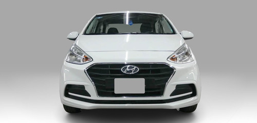 Imagen 2 de 11 de Hyundai Grand I10 2020 1.2 Gl Mid Sedan Mt