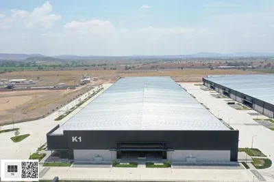 Bodega en renta