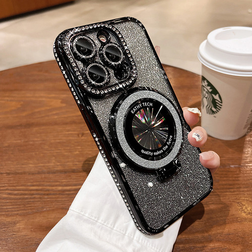 B Funda Para iPhone Varios Modelos Gradiente Soporte