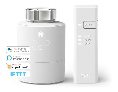 Cabezal termostático inteligente V3 Tado°