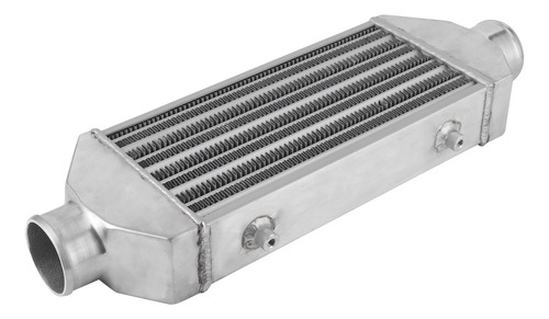 Intercooler Turbo Intercooler Universal Com Montagem Frontal