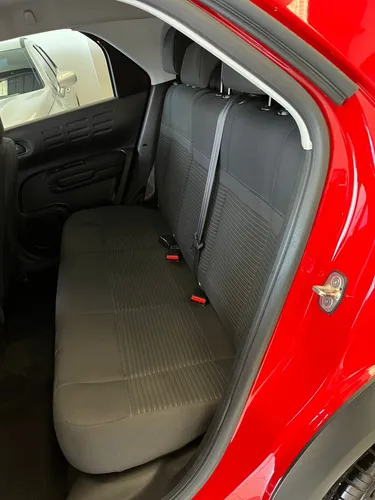 Citroën C4 Cactus 1.6 Feel Aut