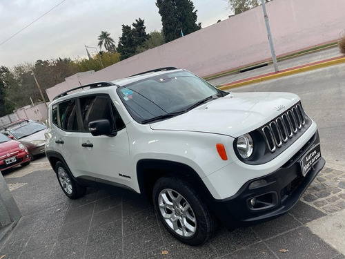 Jeep Renegade 1.8 Sport Plus