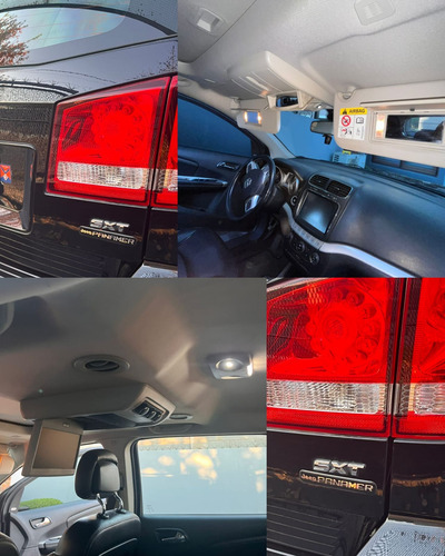 Dodge Journey 2.4 Sxt 170cv (techo, Dvd, Nav)