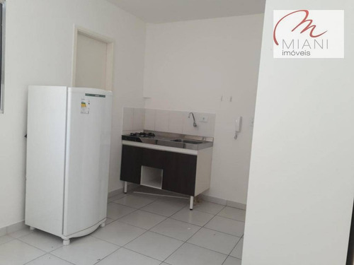Imagem 8 de 12 de Kitnet Para Alugar, 18 M² Por R$ 1.100,00/mês - Butantã - São Paulo/sp - Kn0631