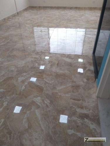 Imagem 3 de 5 de Sala Para Alugar, 38 M² Por R$ 2.000,00/mês - Vila Pedro Moreira - Guarulhos/sp - Sa0040
