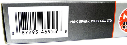 Bujía Ngk Bkr5e-11 4 Pack