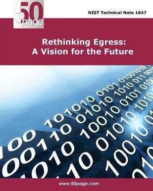 Libro Rethinking Egress - Nist