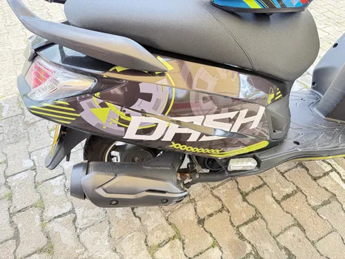 Hero Dash 125cc